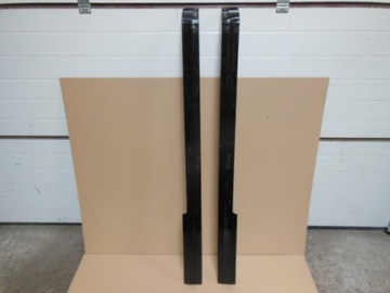 Захист направляючої задня mercedes vito w447 фото №1