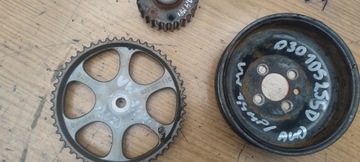 Vw polo lupo ibiza arosa 1,4 mpi колесо вал распределительный вал 030109111c фото №1