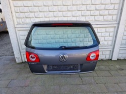 Volkswagen passat b6 універсал кришка багажника зад задня фото №1