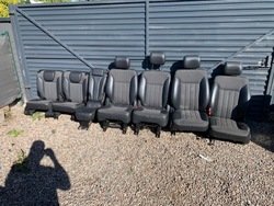 Mercedes r-klasa 251 w251 сиденье сиденья перед зад 7 легковой комплект фото №1