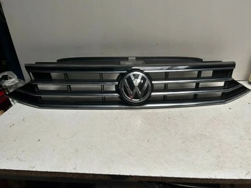 Решітка volkswagen passat b8 фото №1