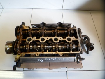 Kia ceed hyundai i30 1.6 g4fc головка фото №1