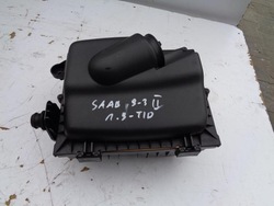 Корпус фільтра повітря saab 93 9-3 ii fl 1.9 tid фото №1