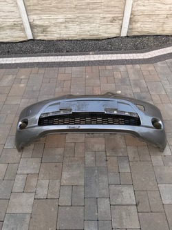 Nissan leaf i бампер перед фото №1