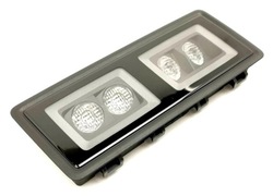 Лампа потолок интерьера зад задняя vw id.4 id4 11a947290a 4pk новая org фото №1