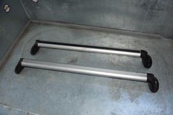 Балка na рейлинги комплект honda civic фото №1