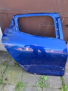 Дверь renault clio iv фото №1