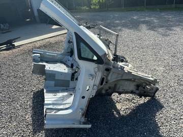 Чверть лонжерон права перед vw golf vii 7 фото №1