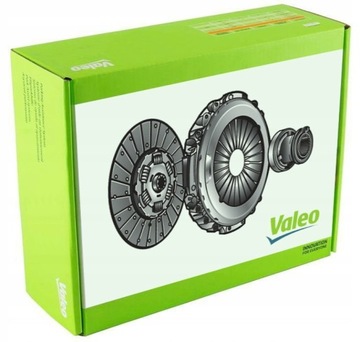Сцепление комплект valeo do iveco daily iv gd gv фото №1