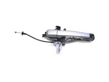 Ручка двері лівий зад 426-26 volvo v70 iii фото №1