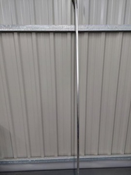 Zafira c рейлинг крышный левый 13279343 фото №1