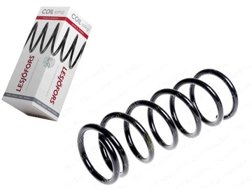 Пружина підвішування subaru impreza 2.5 01.08-08.1 фото №1