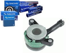 Цилиндр сцепления центральный [sachs] фото №1