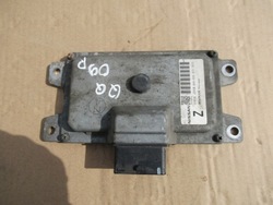 Qashqai j10 2.0dci блок керування коробки коробки передач 4x4 jd80ba64-000 фото №1