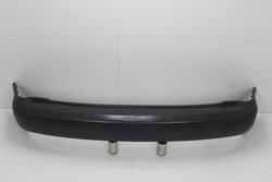 Бампер зад задній vw caddy 03-10r фото №1