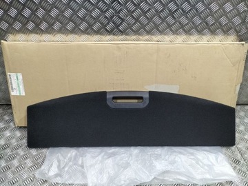 Nissan x-trail полиця зад чорна нова 849b8-4ce5c фото №1