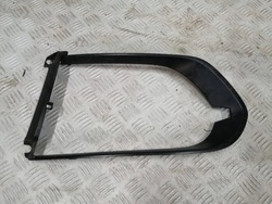 Cc jaguar f-pace 2016 з спереду планка бампера передньої фото №1