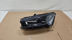 Лампа левая перед передняя skoda enyaq полный led 5lb941015a фото №1