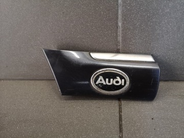 Планка крыльев левая audi a8 d2 4d0853971 фото №1