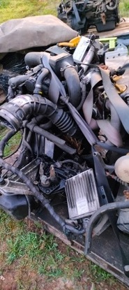 Двигун kpl k9k 1.5 dci nissan qashqai note micra фото №1