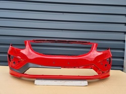 Volvo xc60 рестайлинг r-design 2013- бампер перед оригинал c154 фото №1