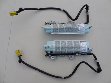 Ліва права подушка сидіння спинка зад 4h0880441b 4h0880442b audi a8 s8 d4 фото №1