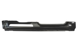 Ford transit tourneo connect 4-d 02-13 короткий поріг пороги якість праві фото №1