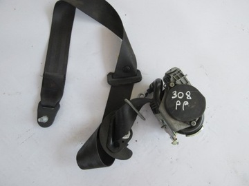 Pas безпеки перед правий peugeot 308 sw фото №1