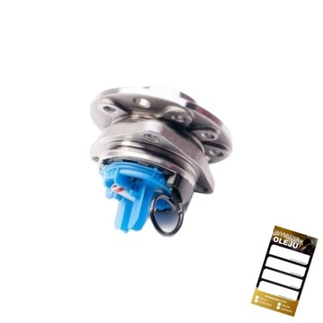 Ступица opel signum z03 vectra c z02 тип 1603295 фото №1