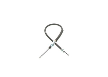 Трос тяга тормоза ручного bosch 1 987 477 573 фото №1