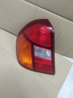 Лампа ліва задня лівий зад renault thalia i фото №1