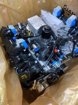 Двигатель 448dt 4.4 tdv8 sdv8 land rover lr071017 фото №1