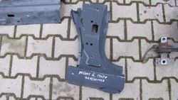 Порог стойка a правые renault megane iii купе 76023005r фото №1