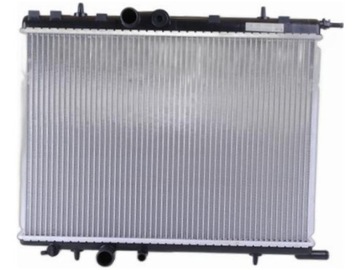 Радиаторов citroen c4 i 1.4-2.0 c4 купе 1.4-2.0 фото №1