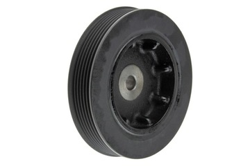 Nty колесо ременное вала коленчатого фото №1