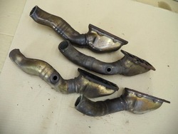 A8 d3 6.0 коллектор выпускной комплект фото №1