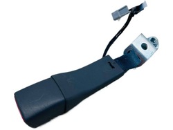 Prius iii скоба кліпса кліпса заднього ременя безпеки сірий фото №1