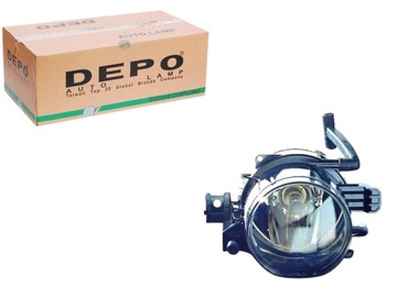 Лампа противотуманная hb4 bmw 7 e65 e66 e67 11.01 фото №1