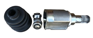 Шарнир левый внутренний fiat ulisse 2.0 механическая коробка передач фото №1