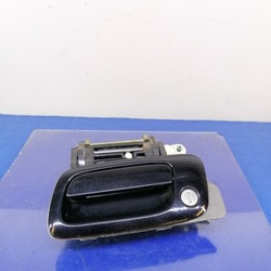 Opel zafira a ручка зовнішня перед ліва фото №1