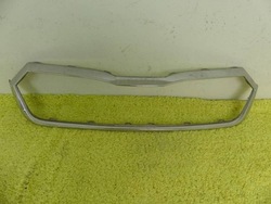 Планка хром решітка радіатора skoda octavia 4 iv 5e3 20r- фото №1