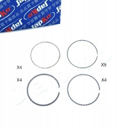 Кольца комплект do suzuki grand vitara i 1.6 фото №1