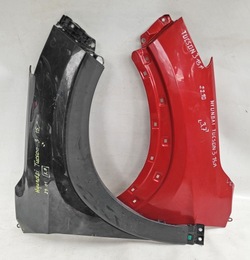 Крыло левый / правые hyundai tucson 3 2015- фото №1