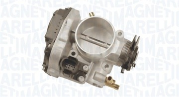 Корпус дросельної заслінки магніт marelli tb0097 06a133064b vw фото №1