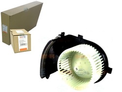 Behr hella вентилятор повітродувка [behr hella] фото №1