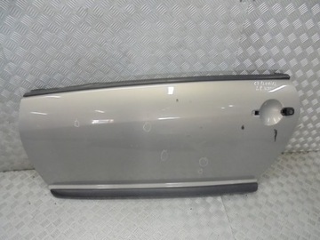 Двері лівий перед citroen c3 pluriel kddc фото №1