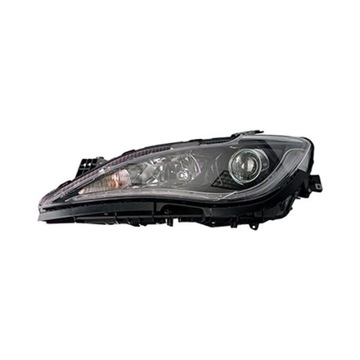 Лампа фара ліва передня з led chrysler pacifica 2017-2021 фото №1