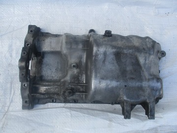 Піддон масляна 1.4 crdi d4fc kia rio venga ceed ii фото №1