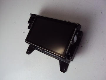 Екран дисплей renault kadjar 2015- фото №1