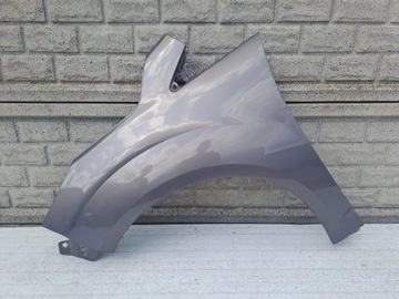 Ford c-max mk2 11-19 крыло левый переднее оригинал фото №1